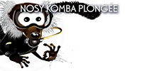 Nosy Komba Plongée