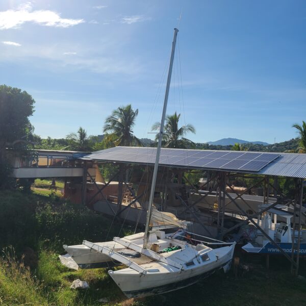A VENDRE CATAMARAN WHARRAM TIKI 26