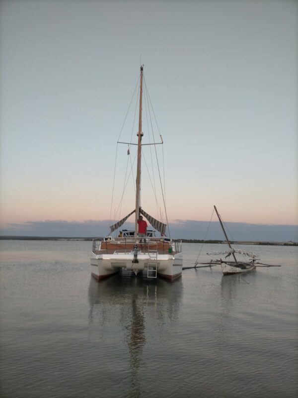 CATAMARAN DEAN CAT