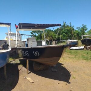Coque Vandamme/Tropical Boat